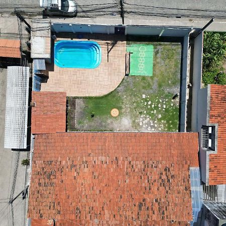 Casa Da Elena Vila Pôrto das Galinhas Exterior foto