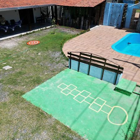 Casa Da Elena Vila Pôrto das Galinhas Exterior foto