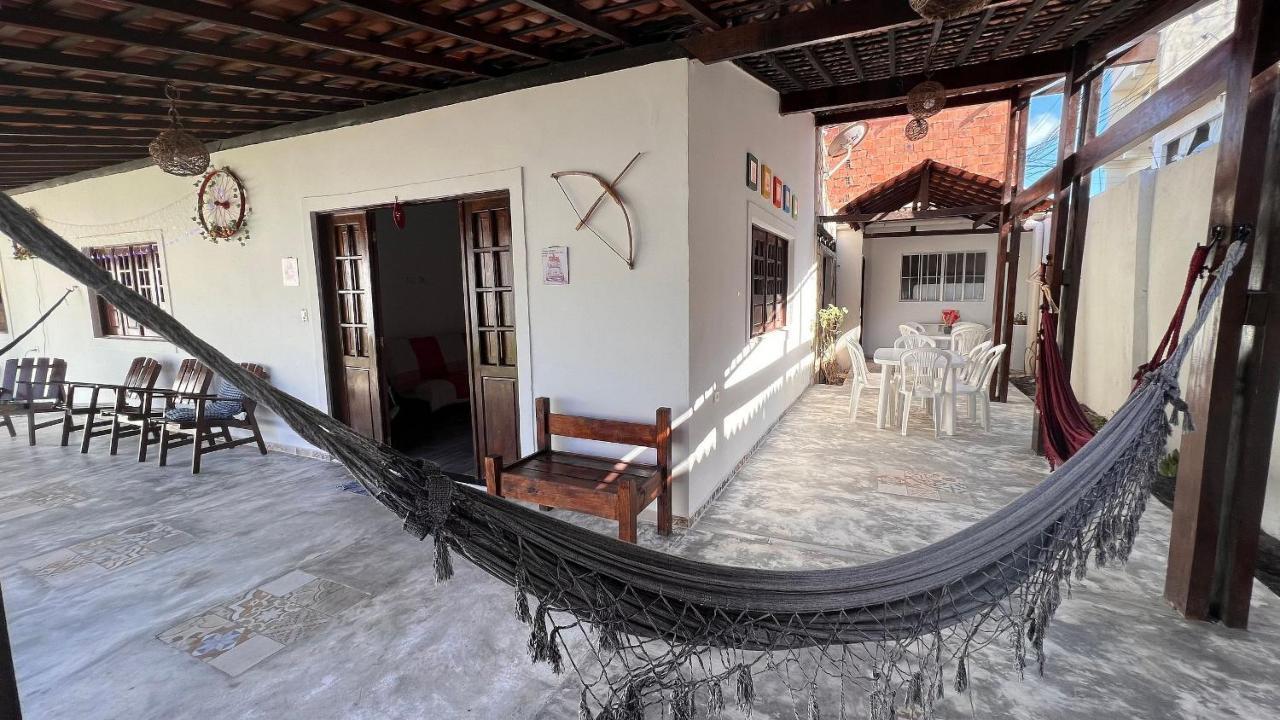 Casa Da Elena Vila Pôrto das Galinhas Exterior foto
