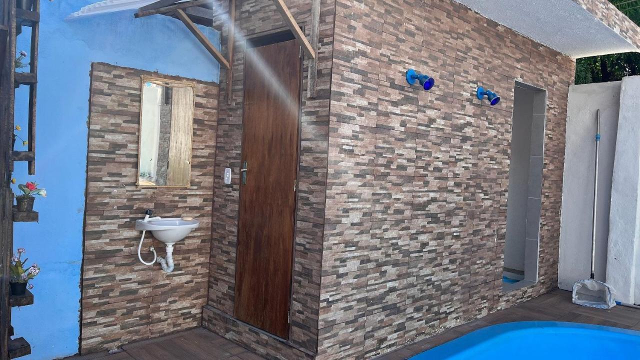 Casa Da Elena Vila Pôrto das Galinhas Exterior foto