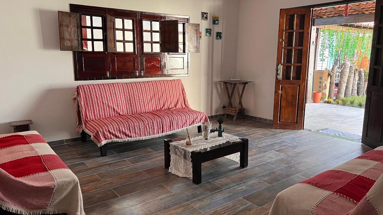 Casa Da Elena Vila Pôrto das Galinhas Exterior foto