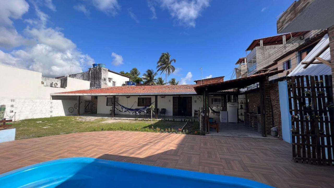 Casa Da Elena Vila Pôrto das Galinhas Exterior foto