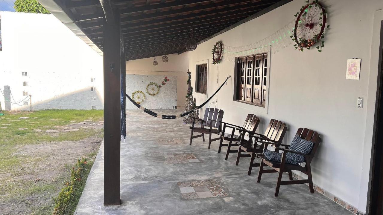 Casa Da Elena Vila Pôrto das Galinhas Exterior foto