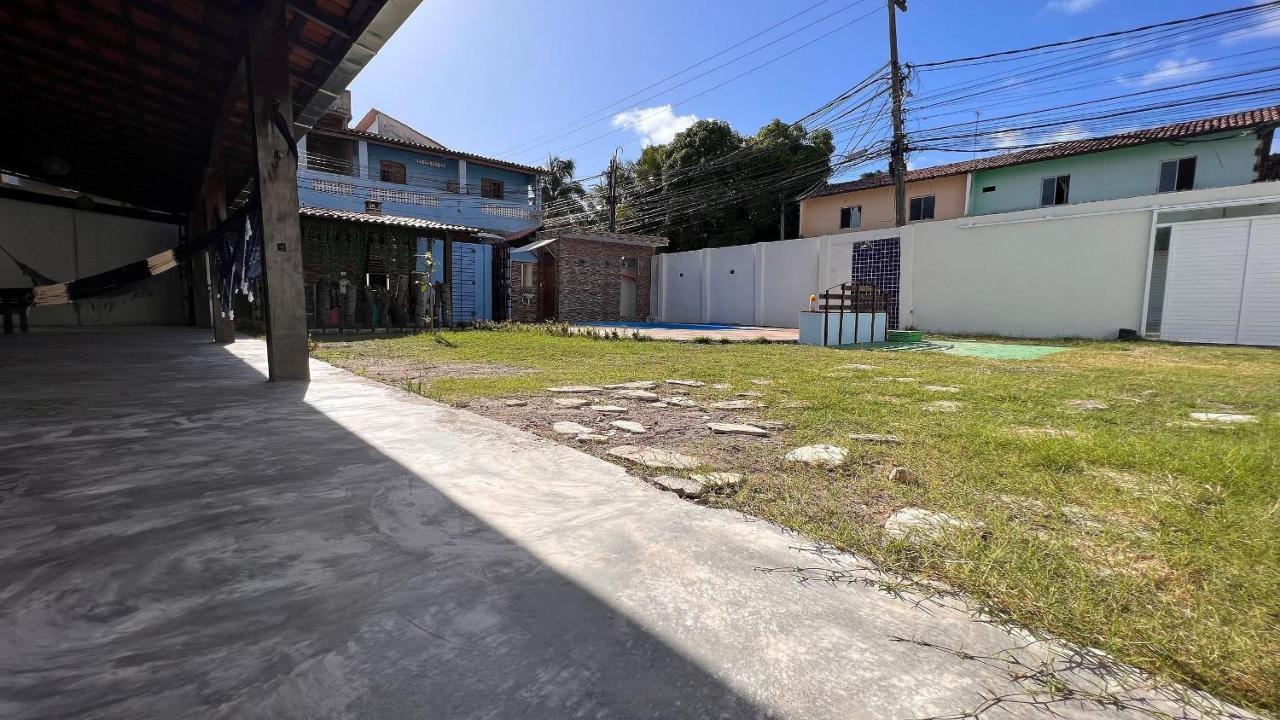 Casa Da Elena Vila Pôrto das Galinhas Exterior foto