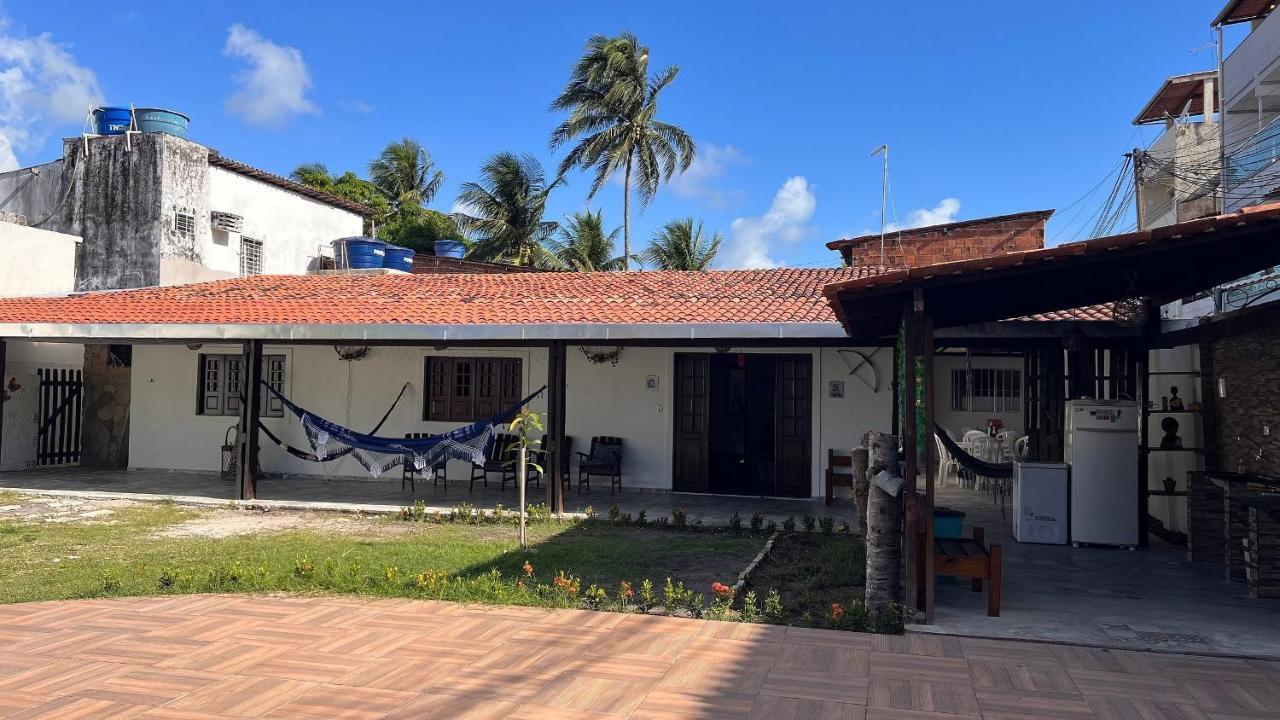 Casa Da Elena Vila Pôrto das Galinhas Exterior foto