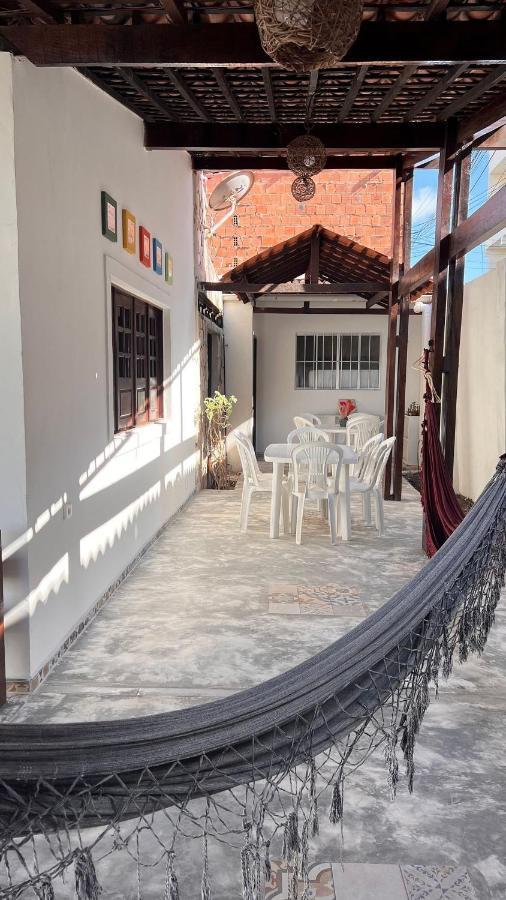 Casa Da Elena Vila Pôrto das Galinhas Exterior foto
