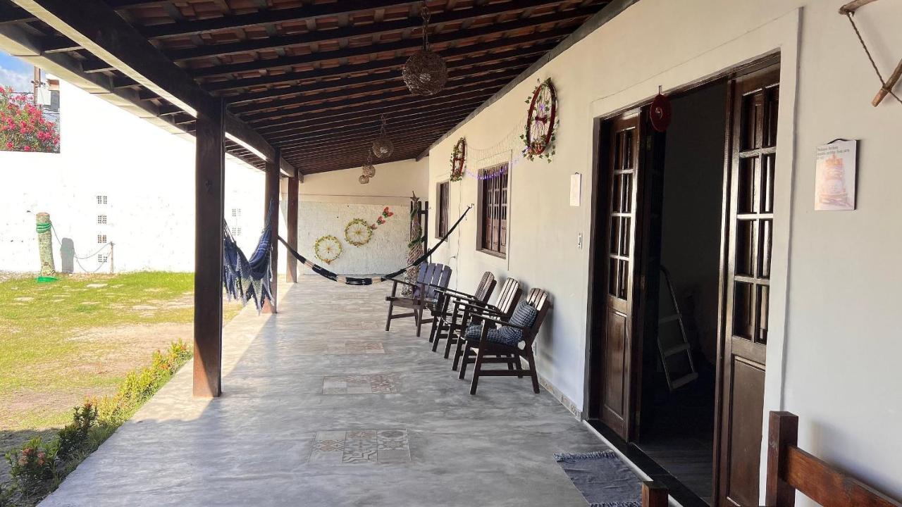 Casa Da Elena Vila Pôrto das Galinhas Exterior foto