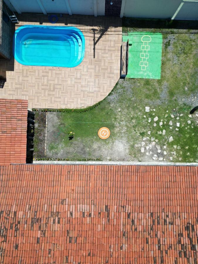 Casa Da Elena Vila Pôrto das Galinhas Exterior foto