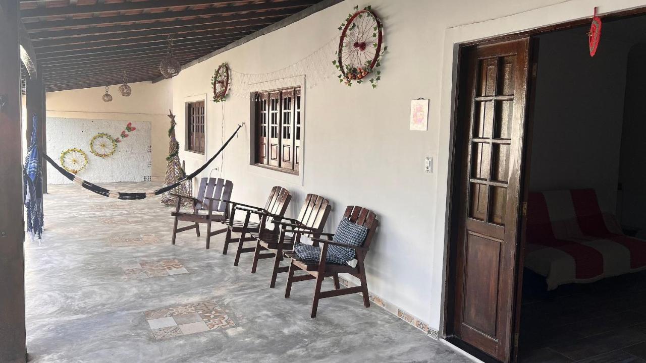 Casa Da Elena Vila Pôrto das Galinhas Exterior foto