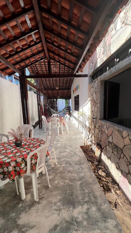 Casa Da Elena Vila Pôrto das Galinhas Exterior foto