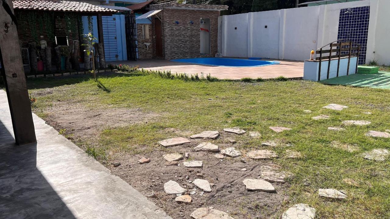 Casa Da Elena Vila Pôrto das Galinhas Exterior foto