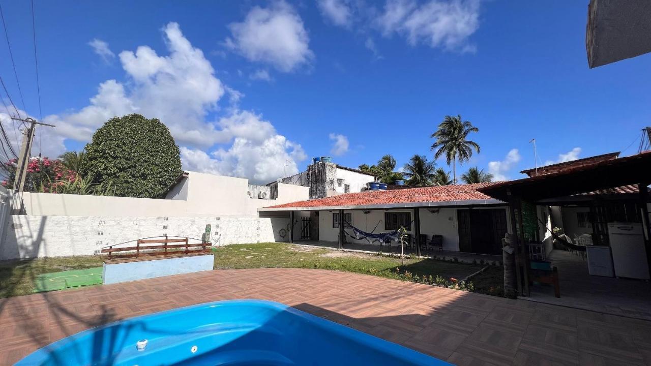 Casa Da Elena Vila Pôrto das Galinhas Exterior foto