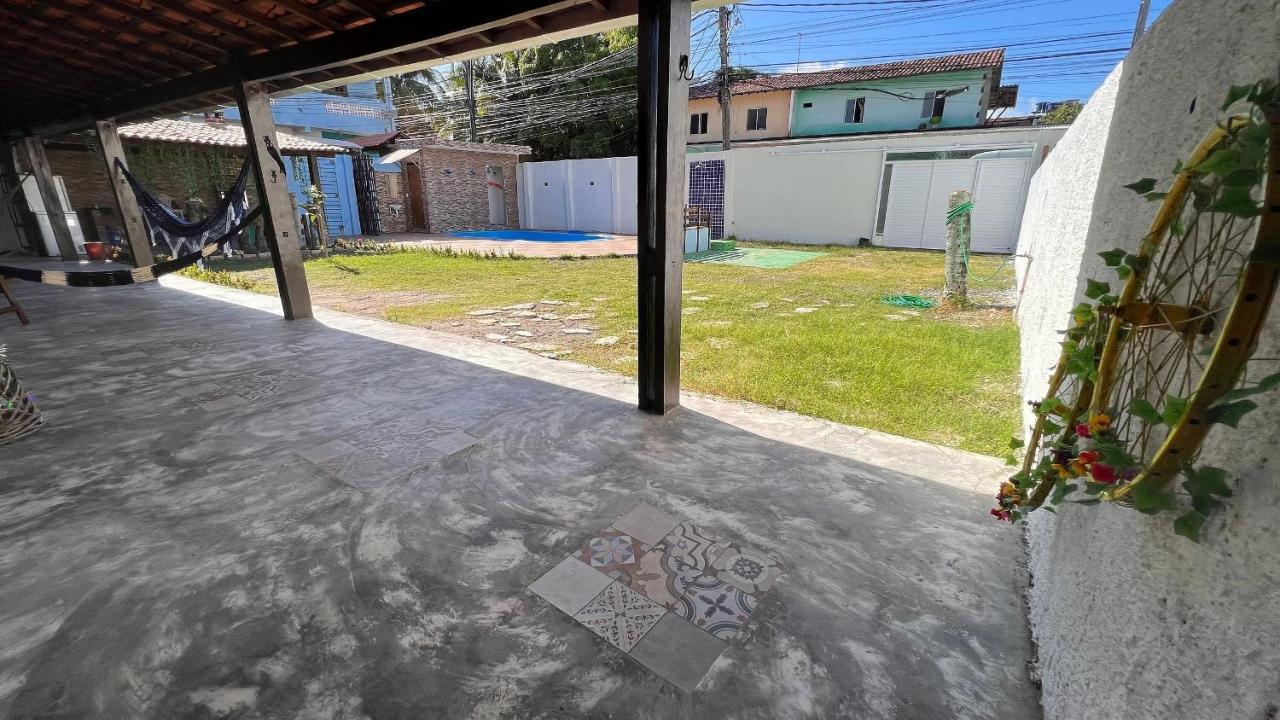 Casa Da Elena Vila Pôrto das Galinhas Exterior foto