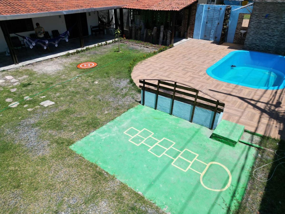 Casa Da Elena Vila Pôrto das Galinhas Exterior foto