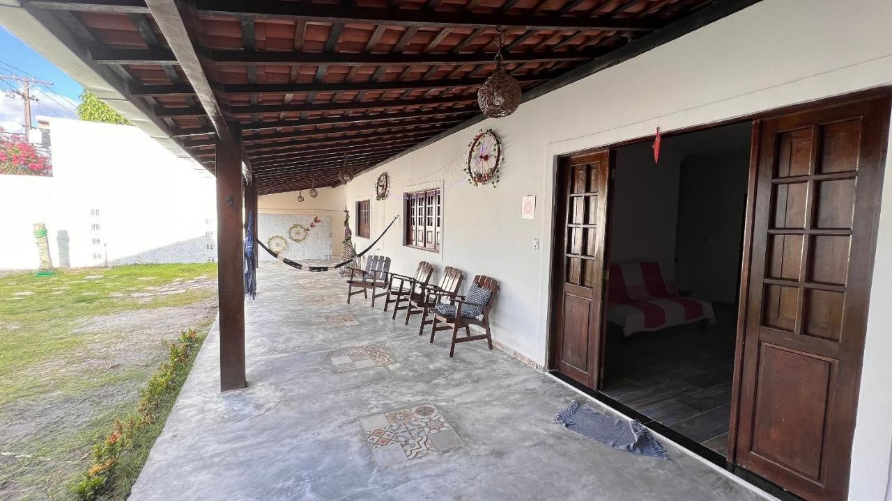 Casa Da Elena Vila Pôrto das Galinhas Exterior foto