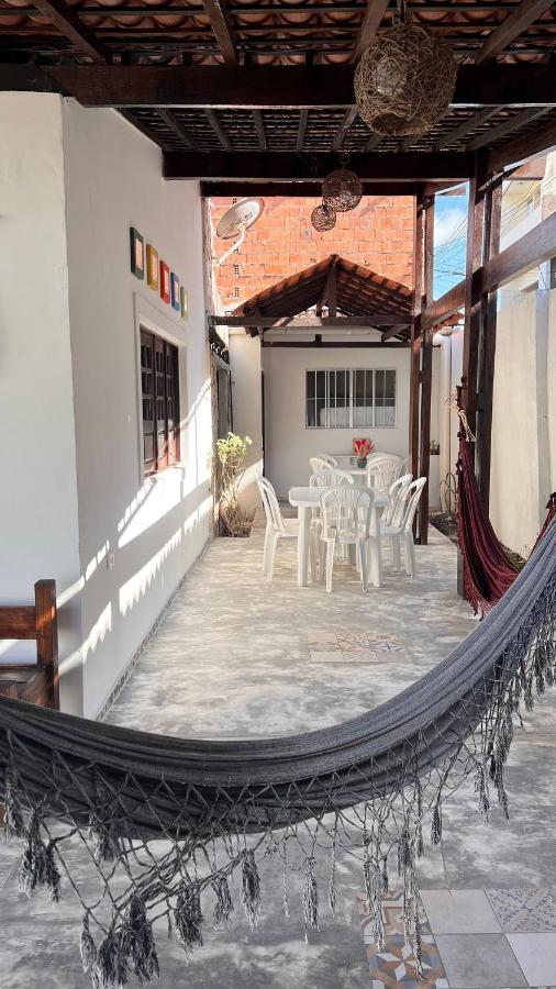 Casa Da Elena Vila Pôrto das Galinhas Exterior foto