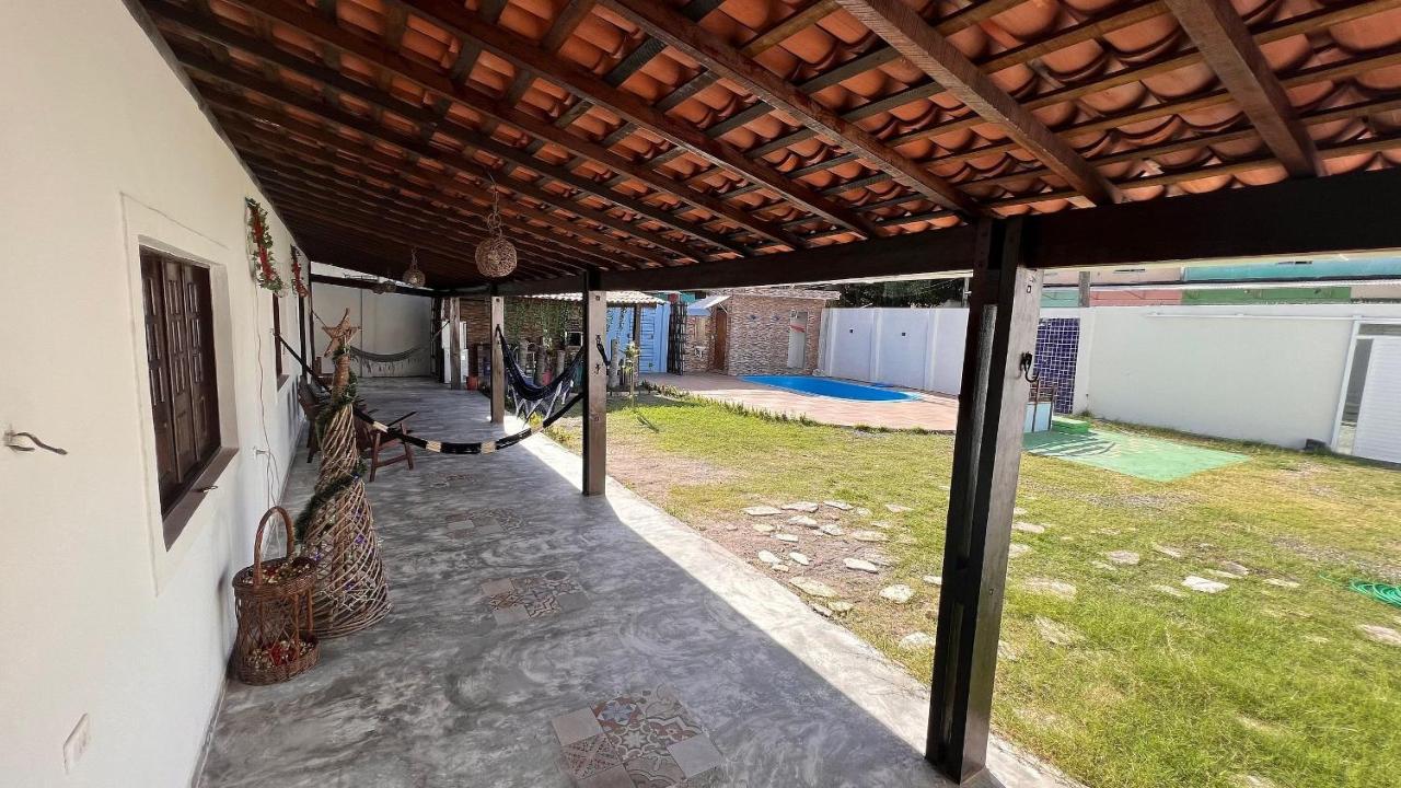 Casa Da Elena Vila Pôrto das Galinhas Exterior foto
