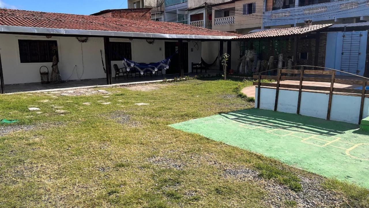 Casa Da Elena Vila Pôrto das Galinhas Exterior foto